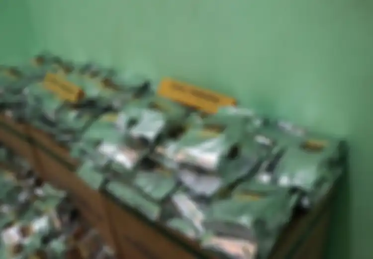 Hati-hati Ada Keripik Pisang Narkoba, Dijual Rp1,5-Rp6 Juta, Diproduksi Di Bantul Yogyakarta