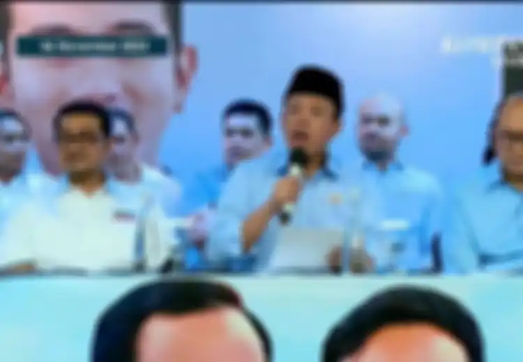 Dari Habib Luthfi Hingga Wiranto, Ini Struktur Lengkap TKN Prabowo Subianto-Gibran Rakabuming Raka Untuk Pilpres 2024
