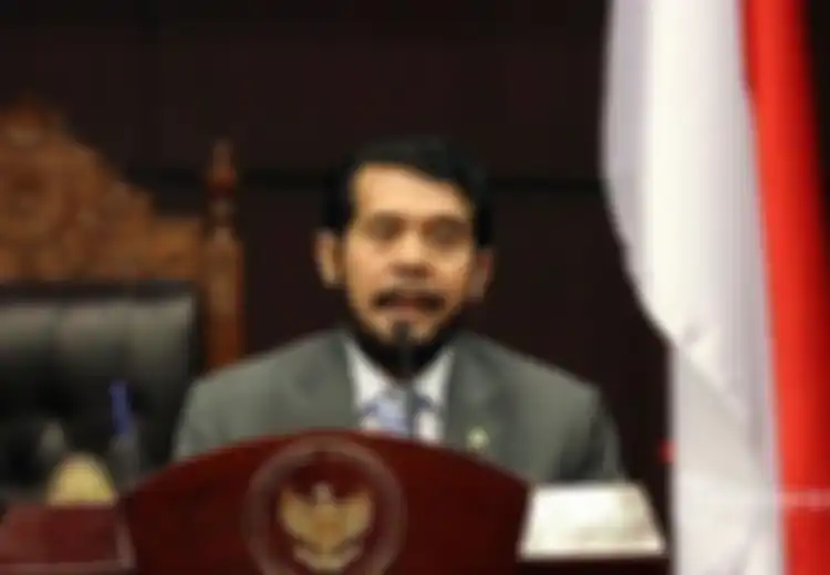 Paman Gibran Rakabuming Raka Anwar Usman Dicopot Dari Ketua MK, Yusril Bilang Begini