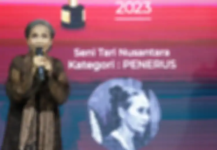 CHI Awards 2023: Elly D. Lutan, Sang Eksplorator Seni Tari Tradisi