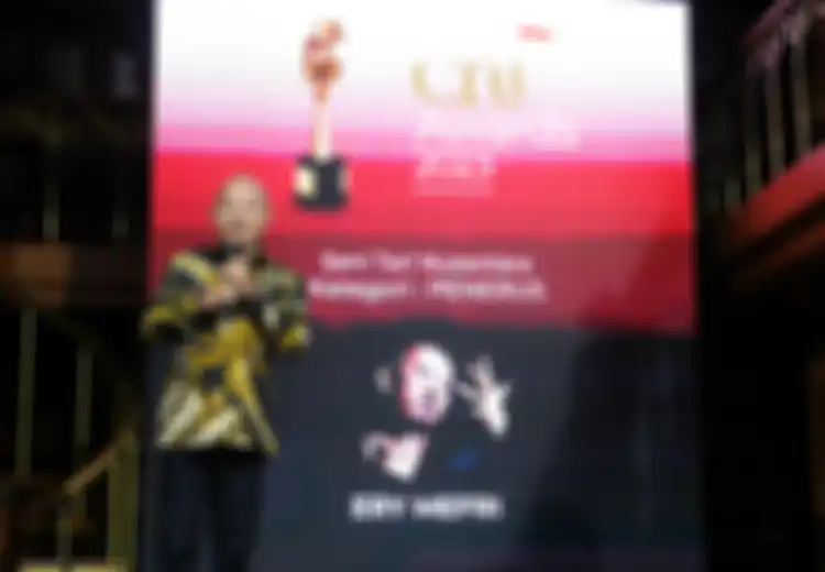 CHI Awards 2023: Ery Mefri, Sang Pelestari Tari Minang