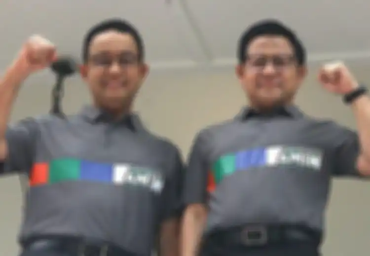 Akhirnya Diumumkan, Inilah Susunan Timnas AMIN, Tim Pemenangan Pemilu Pasangan Anies Baswedan-Muhaimin Iskandar