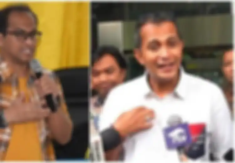 Hiariej Bersaudara Yang Bermasalah, Kakaknya Dipecat UGM Karena Dugaan Pelecehan Seksual, Adiknya Jadi Tersangka Suap