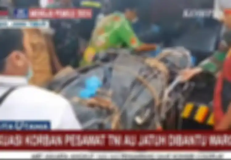 Pernah Pimpin Pengiriman Bantuan Ke Palestina, Inilah Sosok Kolonel PnB Subhan Korban Jatuhnya Pesawat TNI AU
