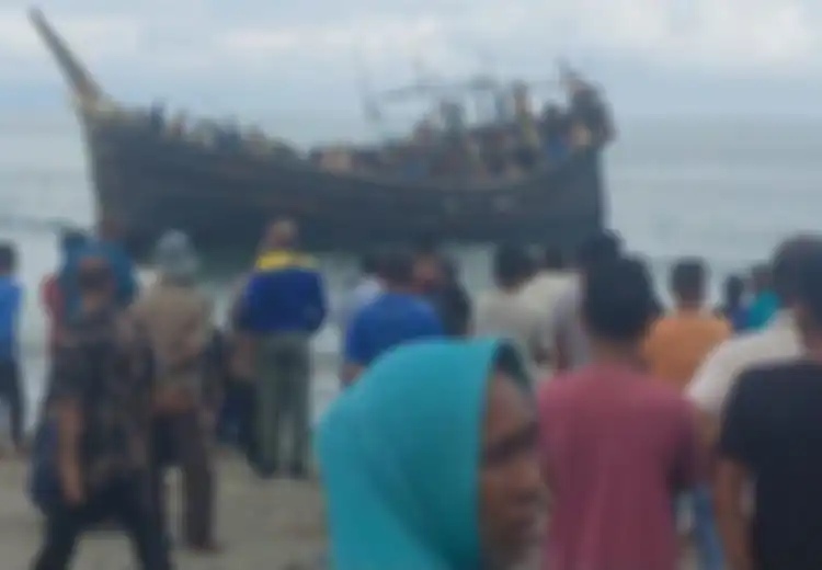 Sejarah Rohingya di Myanmar yang Kedatangannya Ditolak Warga Aceh