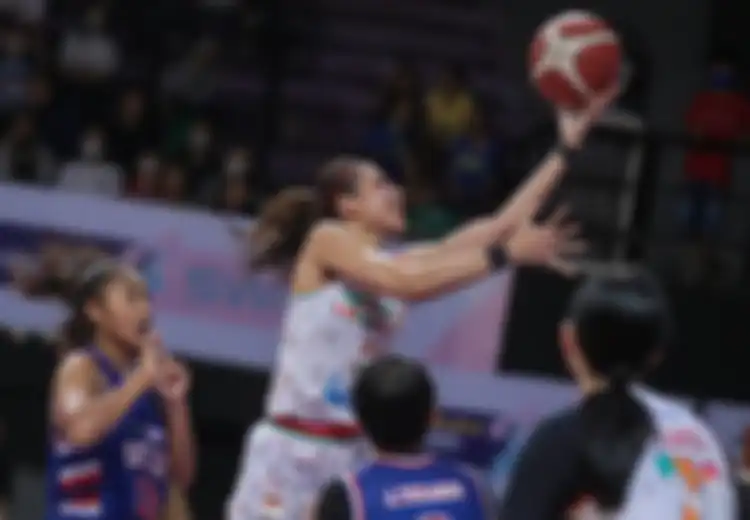 Dibawa Belanda Tapi Diperkenalkan Orang Tionghoa, Begini Sejarah Bola Basket Di Indonesia