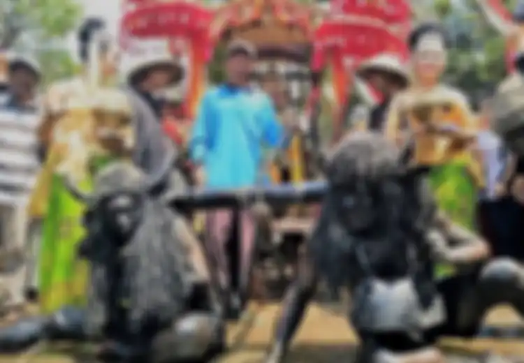 Rupanya Inilah Makna dan Sejarah di Balik Tradisi Kebo-keboan di Banyuwangi