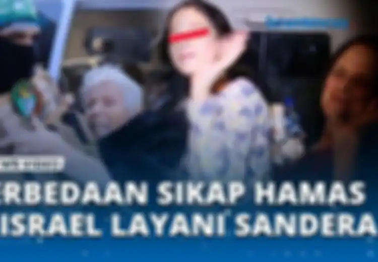Kesaksian Mengejutkan Keluarga Sandera Hamas, Sebut Adiknya Disandera Di Tempat Ini Bukan Terowongan