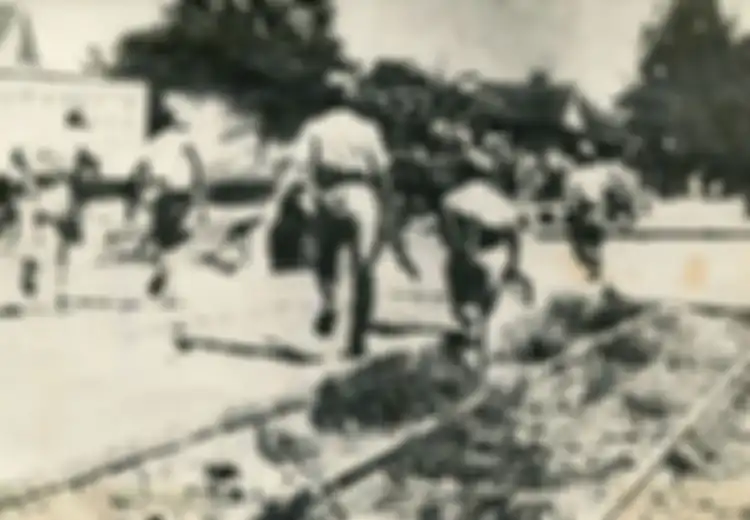 Pertempuran Bekasi 1945, Peristiwa Saat Tentara Inggris Menyerang Kota Bekasi dengan Pesawat Tempur dan Tank