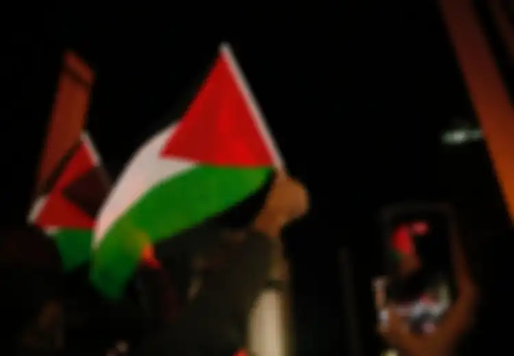Prolog Perdamaian Dari Indonesia Untuk Palestina 