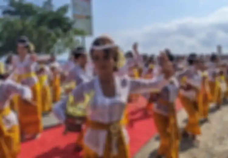 Tradisi Tari Pendet, Tarian Penyambutan yang Menjadi Simbol Keramahan Bali