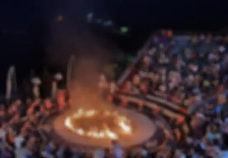 Pesan Tersembunyi Tari Kecak, Tradisi Unik dari Bali yang Menakjubkan Dunia