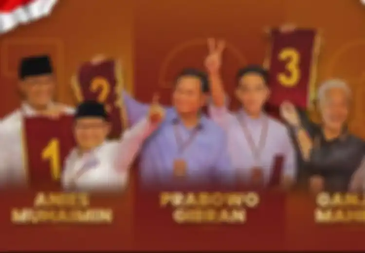 Begini Persiapan Capres-cawapres Menjelang Debat Perdana 12 Desember 2023