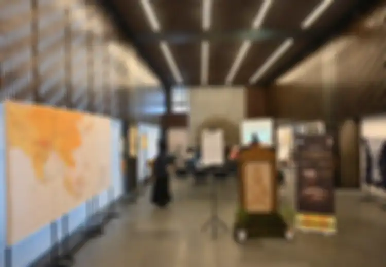 Pameran Jejak Sejarah Peradaban Buddha di Zaman Kerajaan Sriwijaya