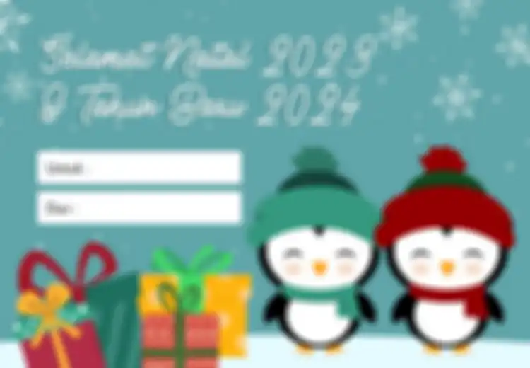 Kumpulan 20 Ucapan Selamat Natal dan Tahun Baru 2024 yang Penuh Kasih untuk Orang Tua Tersayang