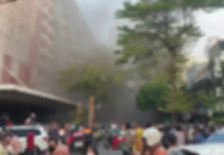 Blok M Square Kebakaran, Ternyata Dulu Pada Era 80-an Blok M Jadi Tempat Beginian