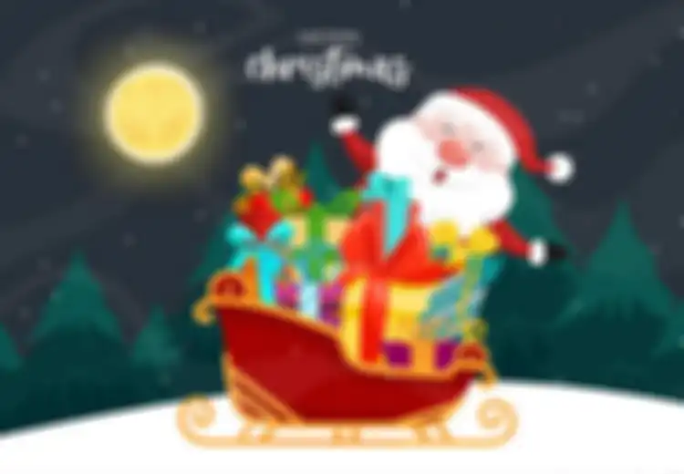 Sejarah Santa Claus atau Sinterklas, Benarkah dari Kutub Utara?
