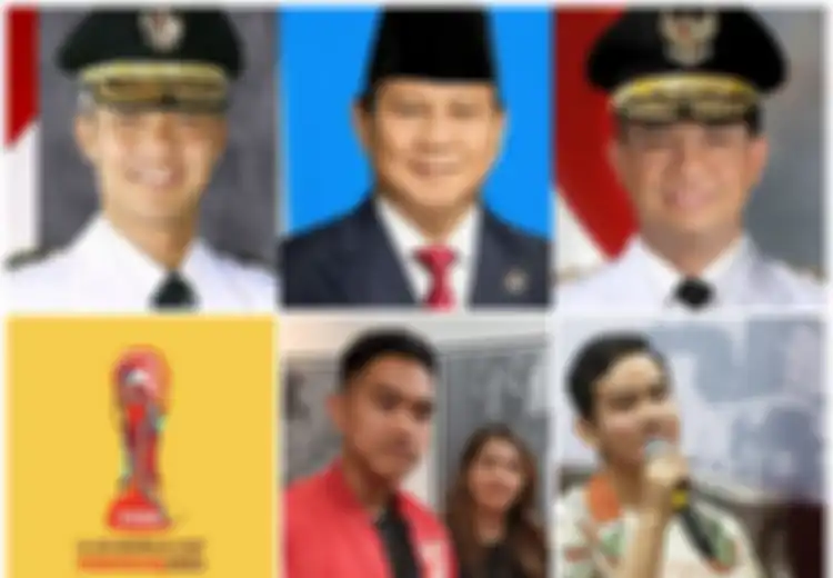 Kaleidoskop 2023: Inilah 4 Peristiwa Politik Yang Paling Disorot Pada 2023