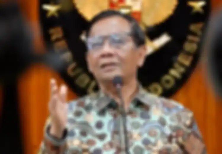 Dari Madura ke Istana, Ini Biografi Mahfud MD sebagai Pakar Hukum dan Menko Polhukam