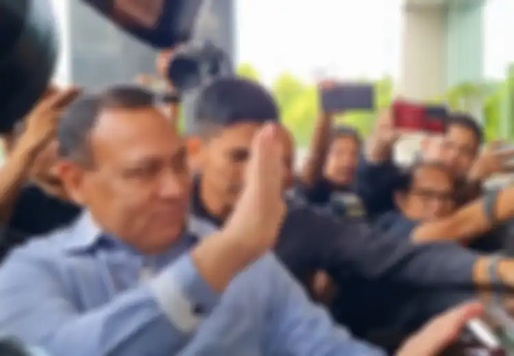 Istana Tolak Surat Pengunduran Diri Firli Bahuri Sebagai Ketua KPK