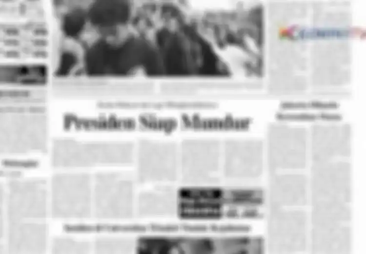 Dari CSIS hingga LSI, Sejarah Lembaga Survei di Indonesia yang Pernah Dibungkam Soeharto