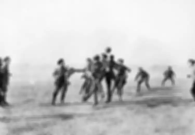 Peristiwa Natal 1914, Saat Tentara Jerman Dan Inggris Gencatan Senjata Dan Main Sepakbola Dalam Perang Dunia I 
