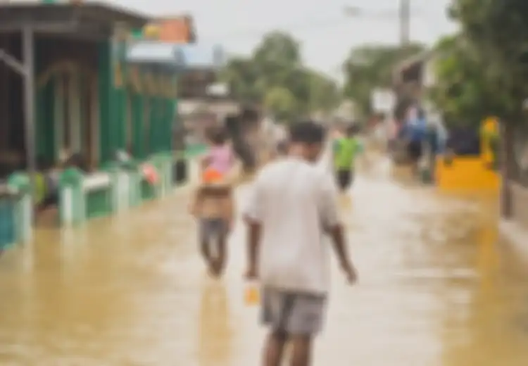  Kaleidoskop 2023 : Indonesia Dilanda 3.028 Bencana Alam Sepanjang 2023, Banjir Jadi Bencana Terbanyak