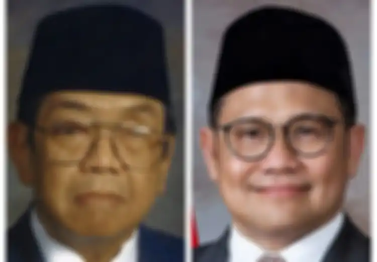 Disebut Pernah Dikudeta Sang Ketua PKB, Ternyata Begini Hubungan Gus Dur Dan Muhaimin Iskandar