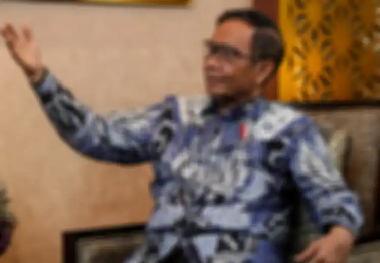 Misteri MD di Nama Mahfud MD, Tidak Ada di Akta Kelahiran!