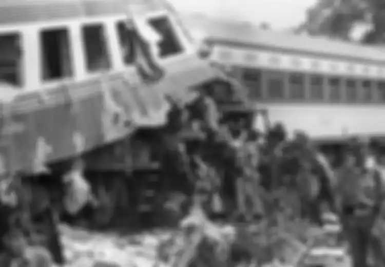 5 Kecelakaan Kereta Api Paling Mengerikan dan Mematikan di Indonesia