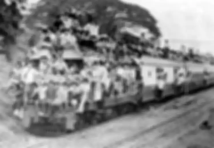 Sejarah Perkeretapian di Indonesia Dibangun Zaman Kolonial Belanda Gara-Gara Tanam Paksa
