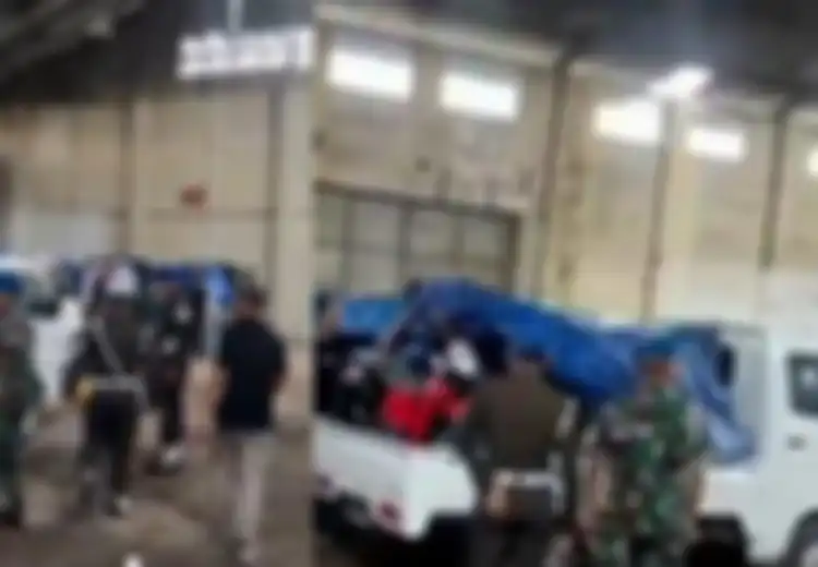 Gawat, Gudang TNI AD Jadi Tempat Penyimpanan Hasil Curanmor, Ada 49 Mobil 215 Motor Akan Dikirim Ke Timor Leste