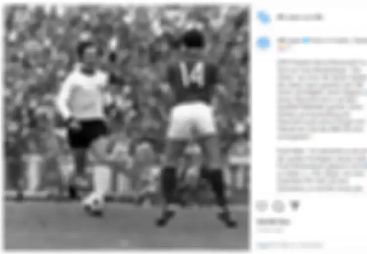 Arti Libero, Posisi Ikonik Franz Beckenbauer yang Baru Saja Berpulang