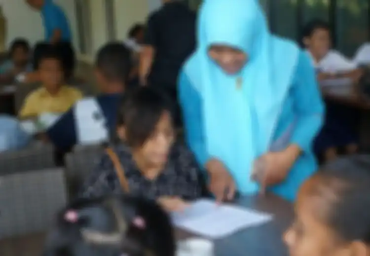 Ada Persoalan Sekolah, Bagaimana Rencana Anda Dalam Mengatasi Tantangan Tersebut Agar Bisa Memastikan Perubahan Terjadi?