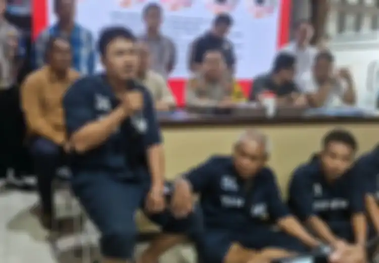 Inilah Donal Harianto, Mengaku Sudah 10 Tahun Jualan Anjing Hidup Di Solo Raya, Kini Ditetapkan Jadi Tersangka