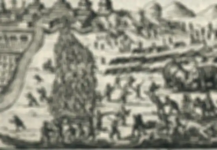 Pasukan Mataram Melakukan Serangan ke Batavia Melalui Bekasi Tahun 1629