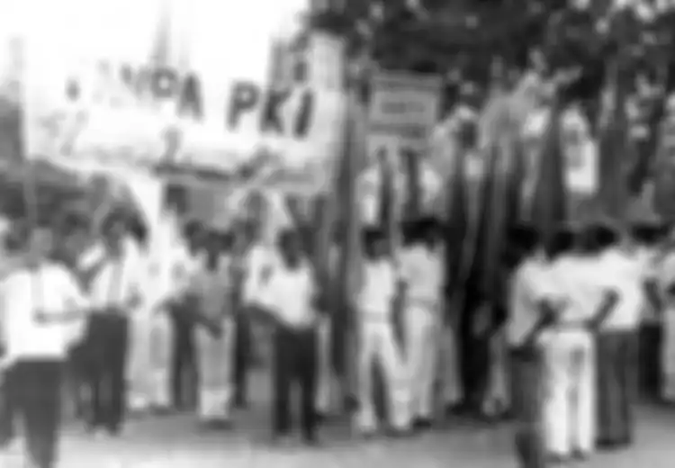 Ketika Presiden Soekarno Didesak Bubarkan PKI dalam Rapat Umum di Sunda Kelapa