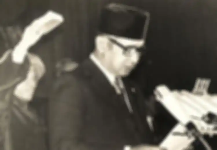 Memimpin Indonesia Selama 31 Tahun Presiden Soeharto Ternyata Pernah Kelelahan Menjadi Presiden Indonesia