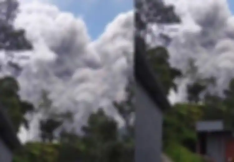 Berita Hari Ini Gunung Merapi Meletus: Muncul Guguran Awan Panas