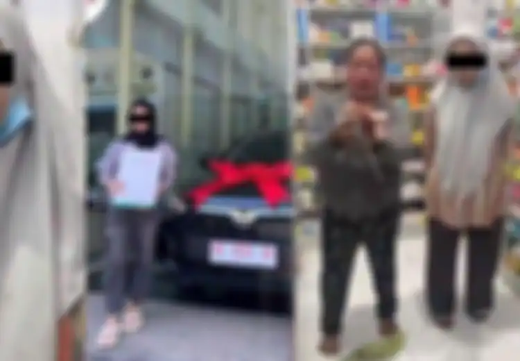 Enak-enakan Tilep Uang Apotek Rp500.000 Tiap Hari, Pegawai Ini Sukses Beli Mobil Hingga Tanah Juga iPhone