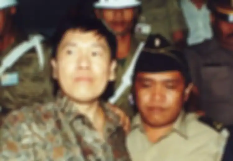 Peristiwa Tahun 1996 di Indonesia, Termasuk Kaburnya Eddy Tansil