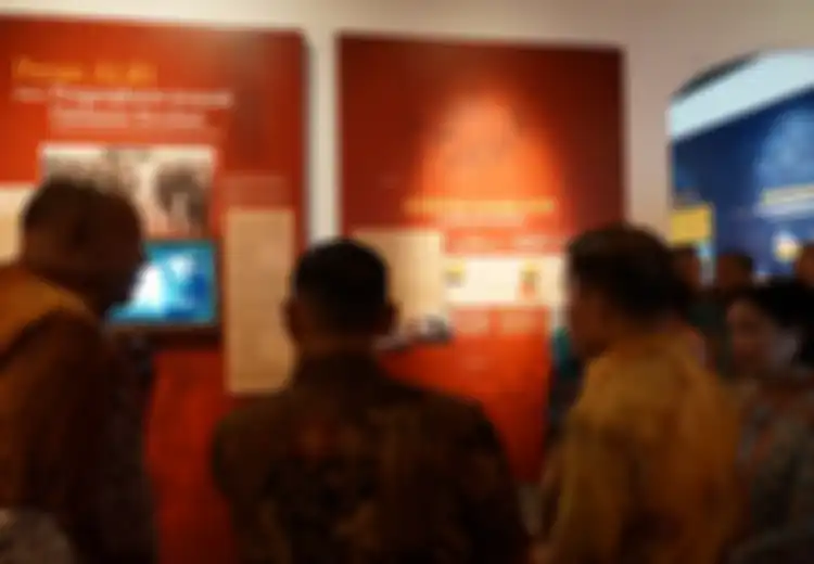 Berbasis Teknonologi 4.0, Museum Pusat TNI Angkatan Laut JALESVEVA JAYAMAHE Resmi Dibuka