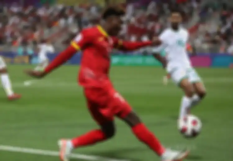 Joel Kojo, Pahlawan Indonesia Di Piala Asia 2023 Qatar, Tsunami Terima Kasih Pun Mengalir Deras Di Sosmednya
