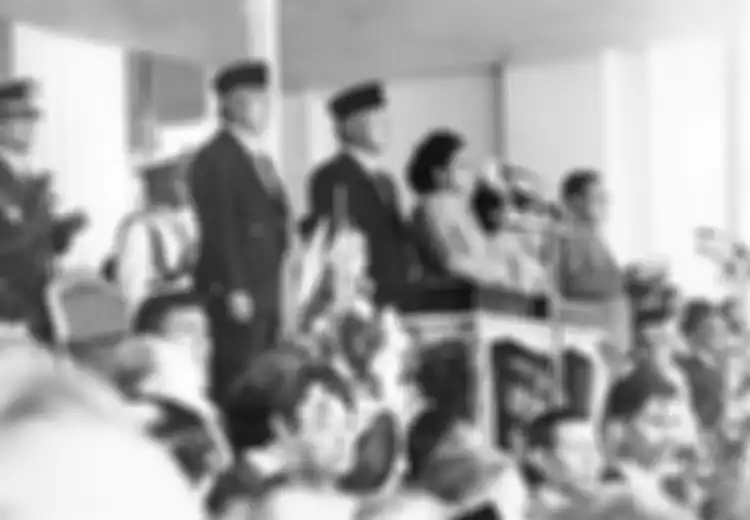 Kisah Sjafrie Sjamsoeddin, Paspampres yang Berani Menodongkan Senjata ke Agen Mossad Israel