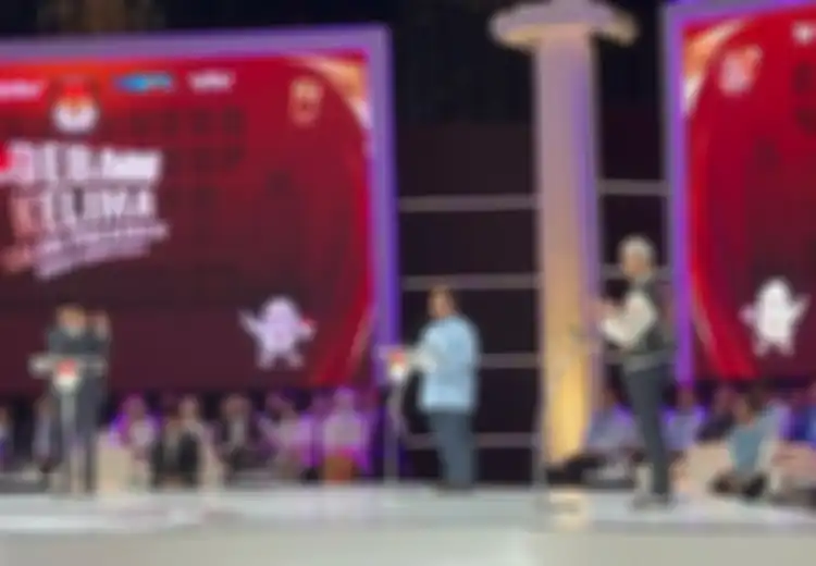 Hasil Debat Capres ke-5 Semalam: Semuanya Dinilai Baik oleh Responden?