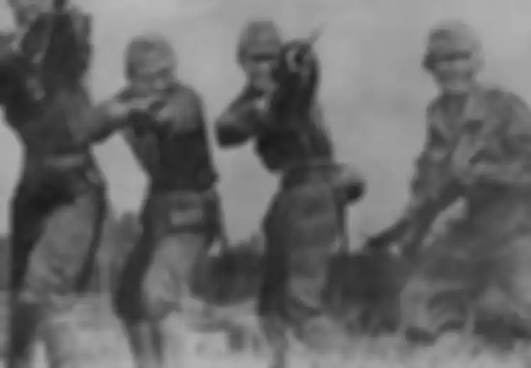 Tepat Di Hari Valentine 1945, Pemberontakan PETA Meledak Di Blitar, Sosok Pemimpinnya Dicari-cari Hingga Sekarang