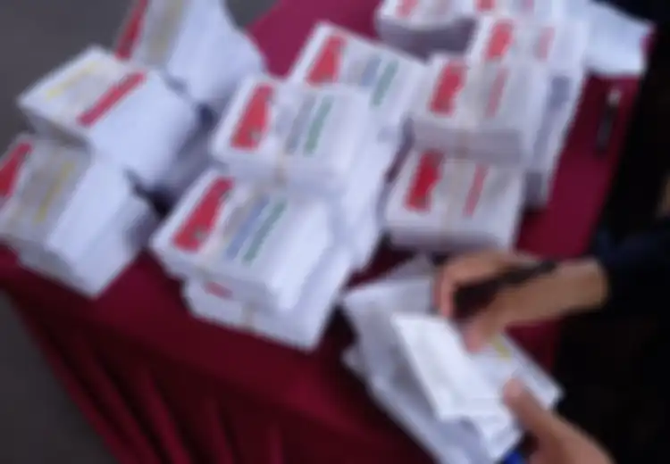 Tanda-tanda Surat Suara Tidak Sah di Pemilu 2024, Simak Agar Tidak Rugi Hak Pilih Anda!