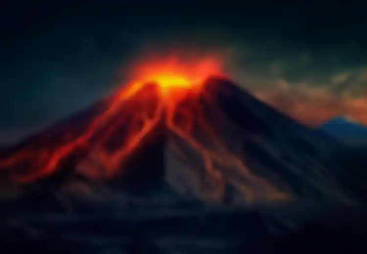 Arti Mimpi Gunung Meletus Mengeluarkan Lahar, akan Bertikai Hebat?