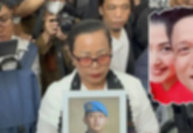 Dana Pensiun Anaknya Belum Cair, Ibu Brigadir J Gugat Ferdy Sambo Hingga Presiden Jokowi 7,5 Miliar