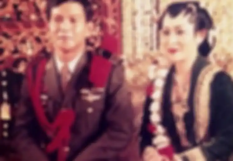 Saat Kuliah Pernah Jadi Mahasiswa Calon Mertua, Ternyata Begini Cerita Pertemuan Titiek Soeharto Dan Prabowo Subianto
